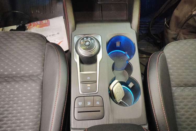 Used Ford Focus 2019 Sedan EcoBoost 180 Automatic ST Line
