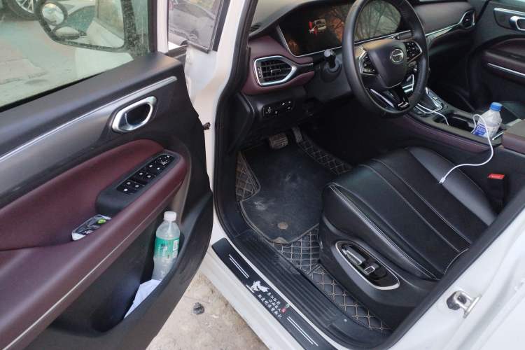 Used GAC Trumpchi M6 2021 PRO 270T DCT Luxury Edition
