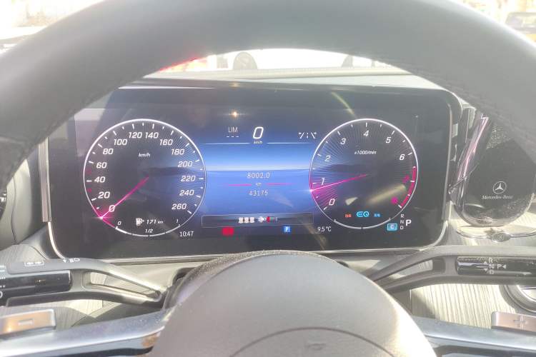 Used Mercedes-Benz C-Class 2022 C 200 L Sport Edition
