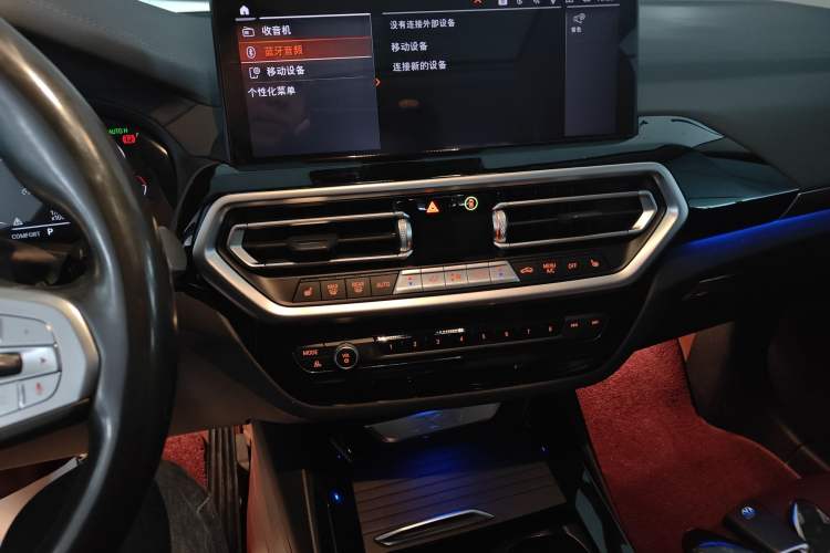 Used BMW X3 2022 Restyled xDrive25i M Sport Package