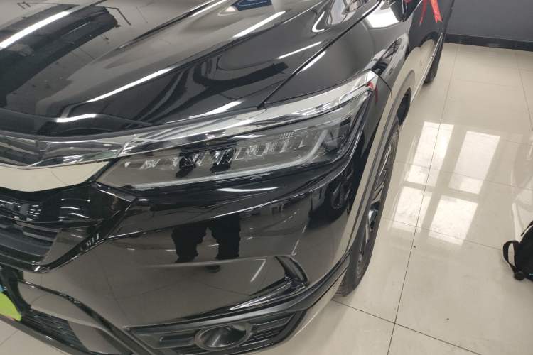 Used Honda Breeze 2021 240TURBO CVT Front-Wheel Drive Elite Edition