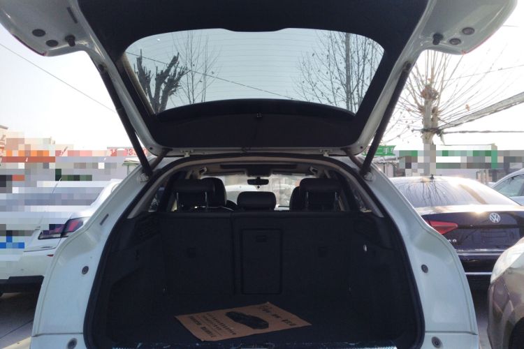 Used Audi Q3 2017 30 TFSI Fashion Model
