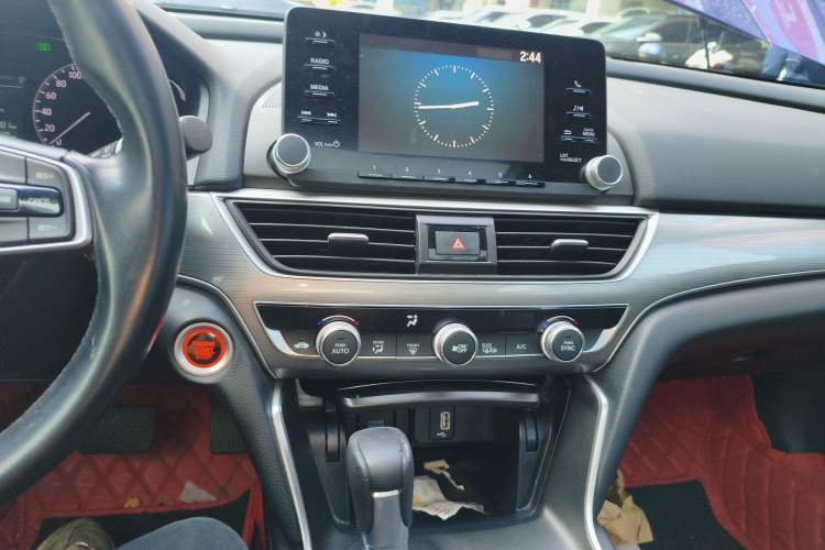 Used Honda Accord 2018 260TURBO Elite Edition China VI