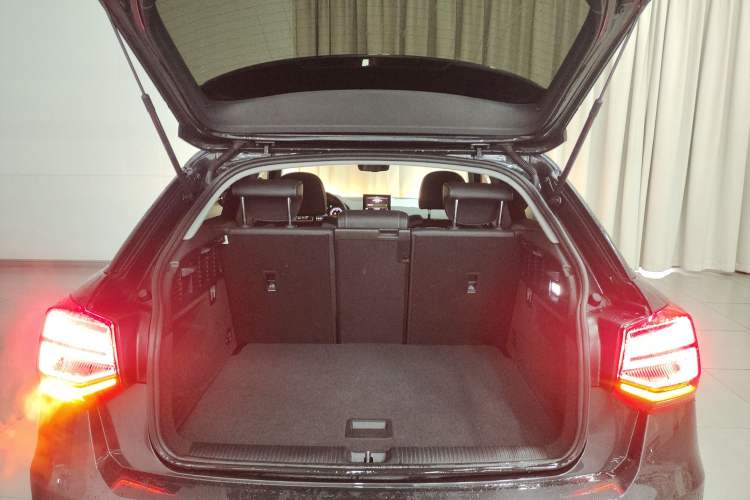 Used Audi Q2L 2020 35 TFSI Fashion Dynamic Model
