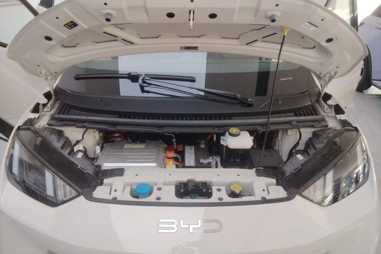 Used BYD Seagull 2025 405 km Flying Edition
