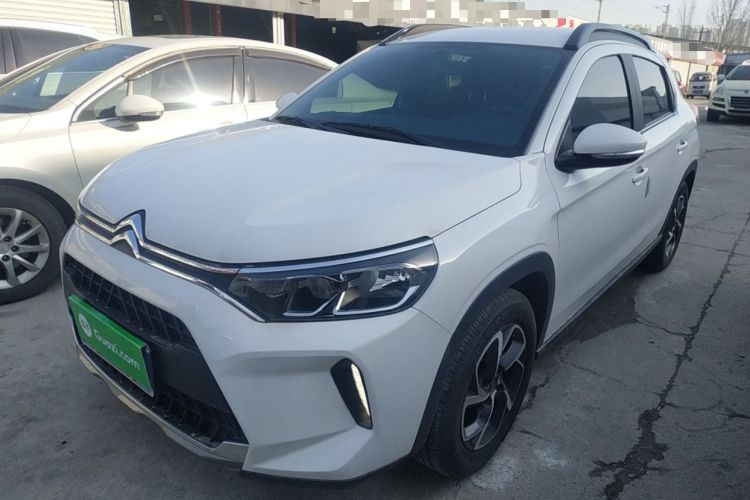 Used Citroen C3-XR 2021 190THP DCT ZhiShang Edition