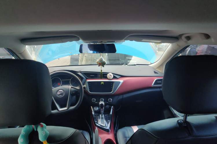 Used Nissan Lannia 2019 1.6L CVT Smart Connect Smart Cool Version China VI Standard