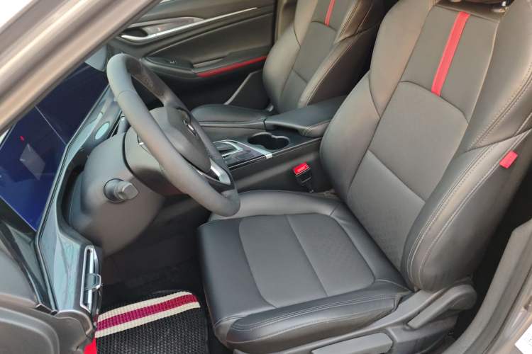 Used Changan Eado 2020 PLUS Blue Whale NE 1.4T GDI DCT Prestige Model