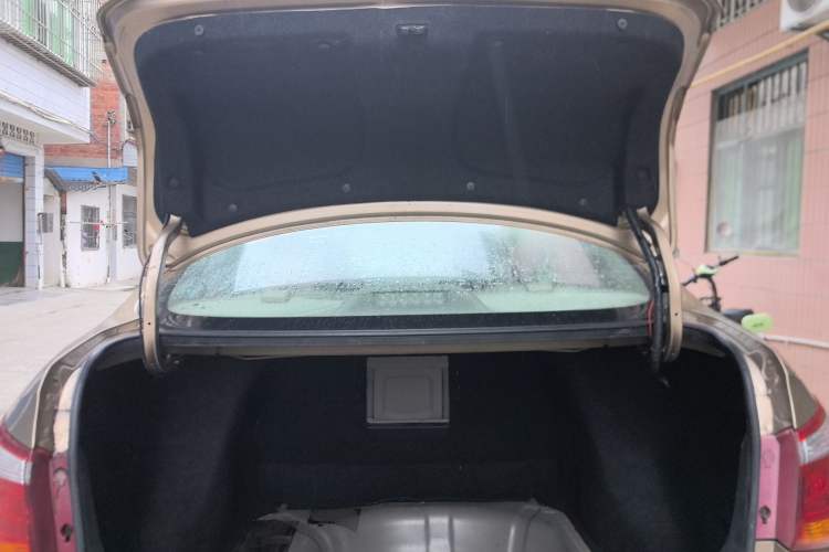 Used Dongfeng Aeolus A60 2016 1.5L Manual Luxury Version