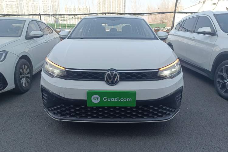 Used Volkswagen Lavida 2023 New Rui 1.5L Automatic New Yi Edition
