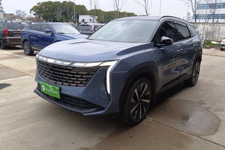 Used Geely Auto FX11 2023 2.0TD DCT Flagship Version