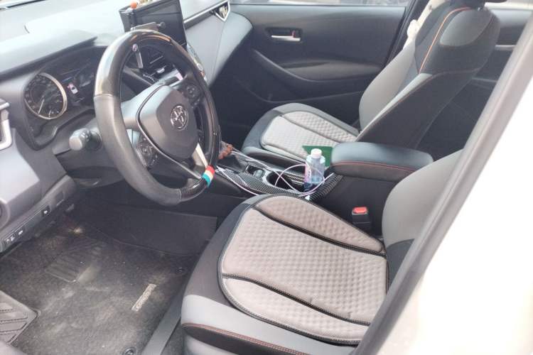 Used Toyota Corolla 2021 1.2T S-CVT Elite PLUS Edition
