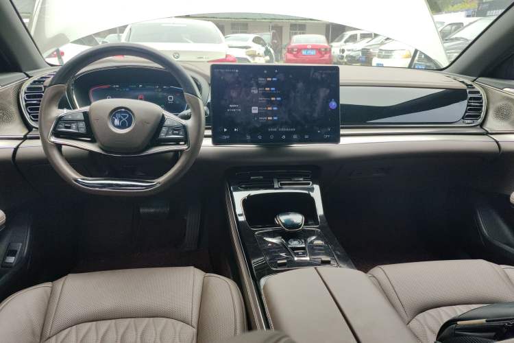 Used BYD Han 2023 EV Champion Edition 605KM Front-Drive Premium Model