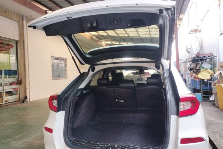 Used Honda Avancier 2017 370TURBO 2WD Luxury Edition
