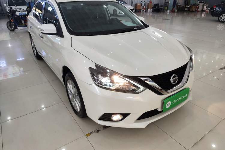 Used Nissan Sylphy 2018 1.6XV CVT Deluxe Edition
