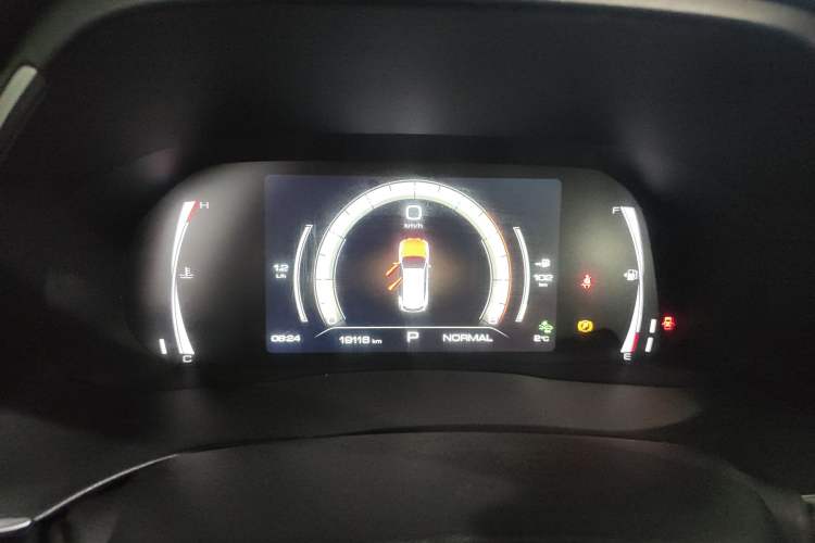 Used Haval H6 2023 National Trend Edition 1.5T Automatic Champion Version