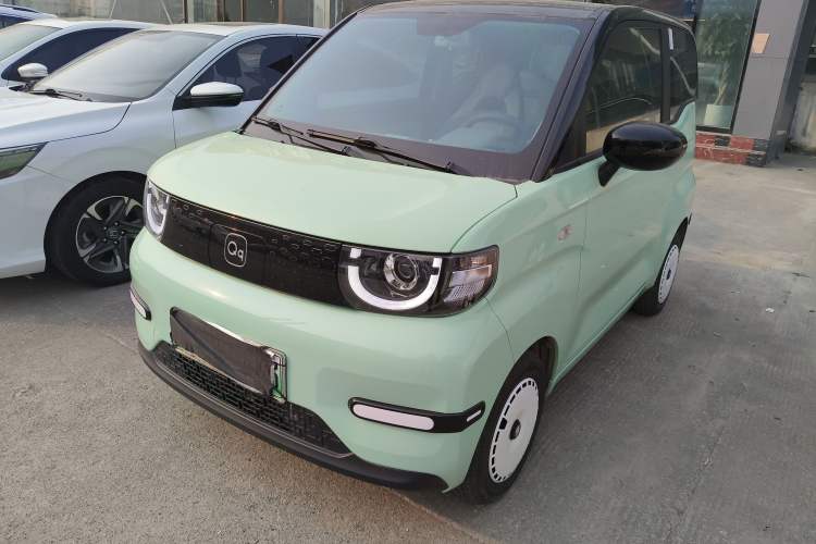 Used Chery QQ Ice Cream 2024 170km Sundae
