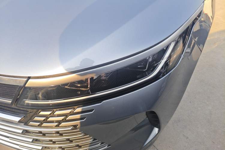 Used BYD Destroyer 05 2023 Champion Edition DM-i 55KM Prestige Model
