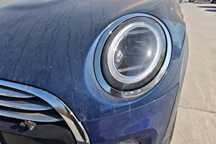 Used  MINI 2016 1.5T COOPER Five-Door Edition
