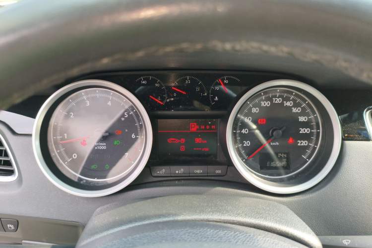 Used Peugeot 508 2013 2.0L 2nd Anniversary Edition Automatic Smart Enjoyment Version