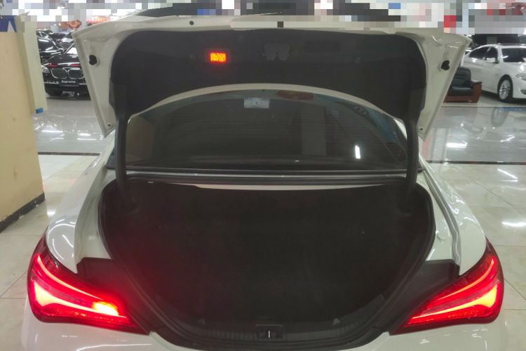 Used Mercedes-Benz CLA 2016 Facelifted CLA 200 Stylish Edition