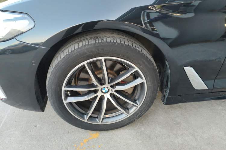 Used BMW 5 Series 2022 Restyled 525Li M Sport Package