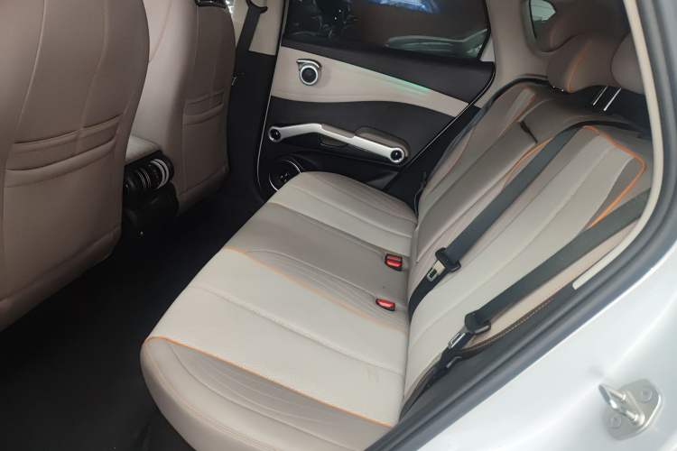 Used BYD Yuan PLUS 2023 Champion Edition 430KM Leading Model
