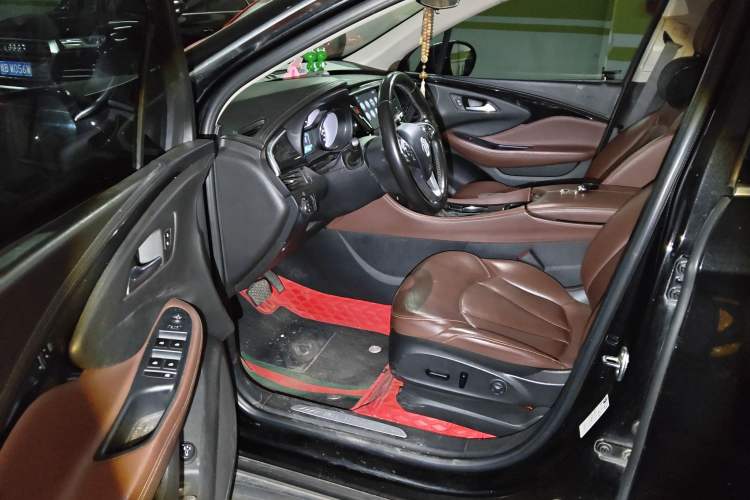 Used Buick Envision 2019 28T Four-Wheel Drive Elite Version China VI Standard