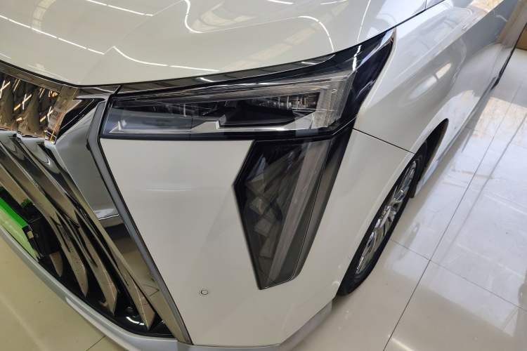 Used GAC Trumpchi M8 2023 Zongshi Series 400T Ultimate Edition