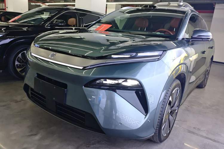 Used BYD Tang L 2025 DM 175KM Drone Player Edition