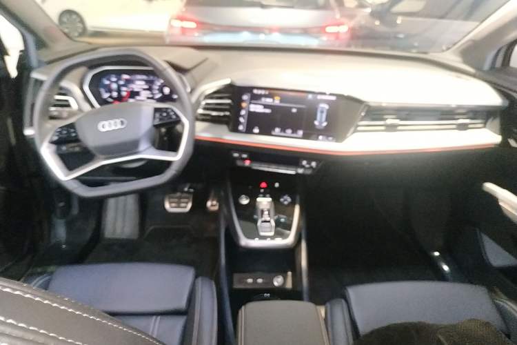 Used Audi Q4 e-tron 2024 40 e-tron Adventure Edition
