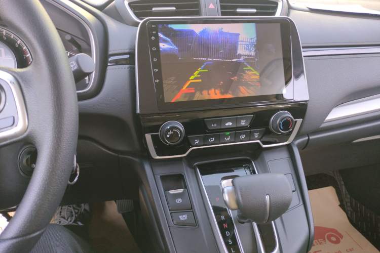 Used Honda CR-V 2019 240TURBO CVT 2WD Comfort Version China V