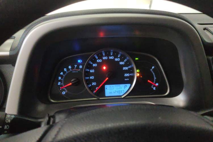 Used Toyota RAV4 2016 2.0L CVT Two-Wheel Drive Comfort Edition China V Standard