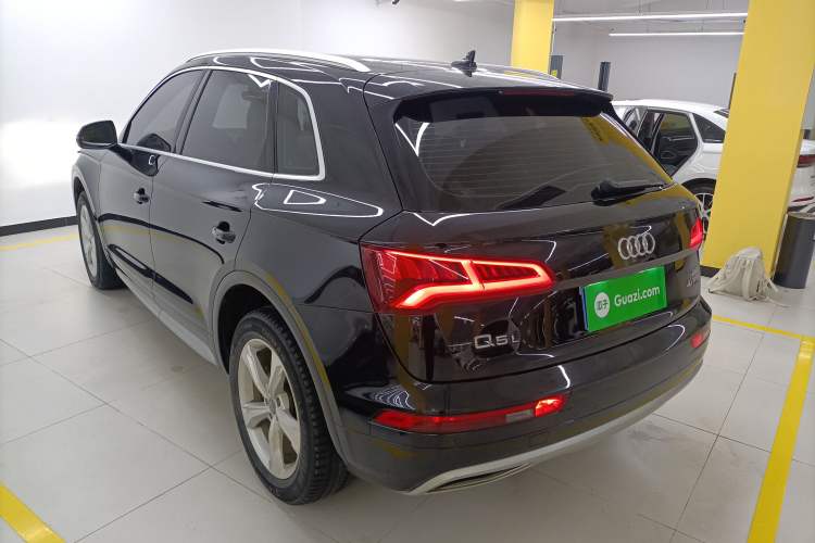 Used Audi Q5L 2018 40 TFSI Prestige Edition China V
