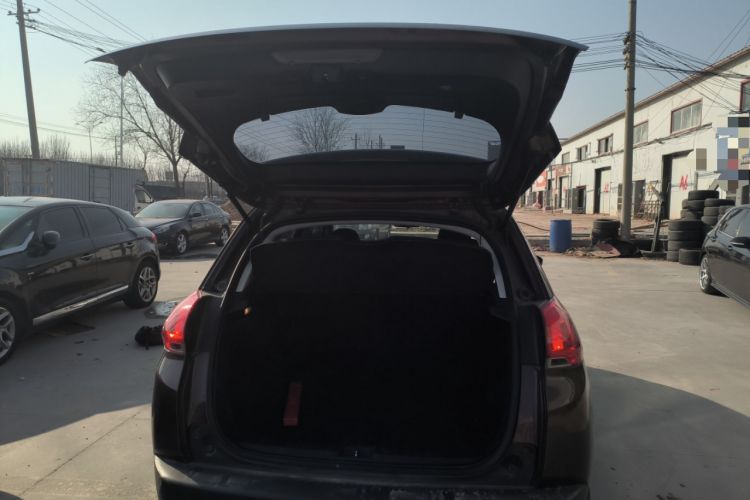 Used Peugeot 2008 2014 1.6L Automatic Navigation Edition
