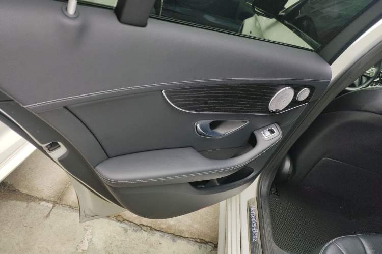 Used Mercedes-Benz C-Class 2021 C 260 L Sport Edition Star Collection
