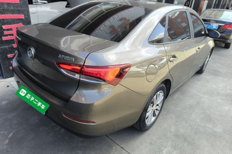 Used Buick GT 2021 Revised Version 1.3T Automatic Mild Hybrid Elite Edition
