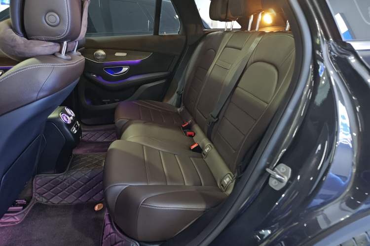 Used Mercedes-Benz GLC 2022 Second Facelift GLC 260 L 4MATIC Luxury Edition
