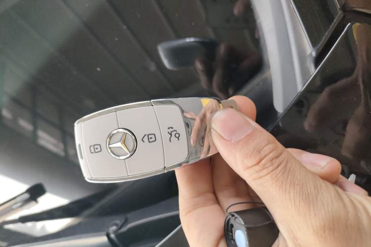 Used Mercedes-Benz GLE 2022 GLE 350 4MATIC Coupe SUV Fashion Model
