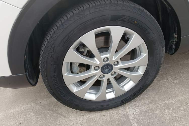 Used Haval H2s 2018 Blue Label 1.5T Dual-Clutch ZhiShang Model
