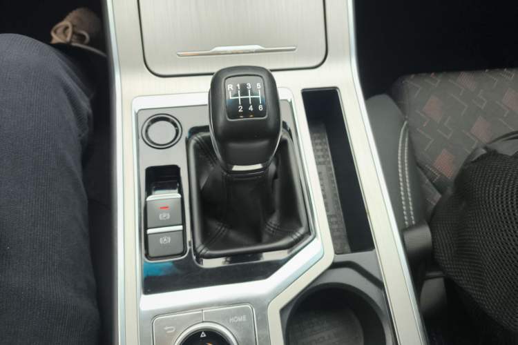 Used JETOUR X70 2020 1.5T Manual Comfort Edition 5 Seats
