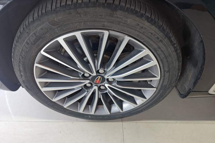 Used Hongqi H9 2020 2.0T Smart Connect Flagship Edition
