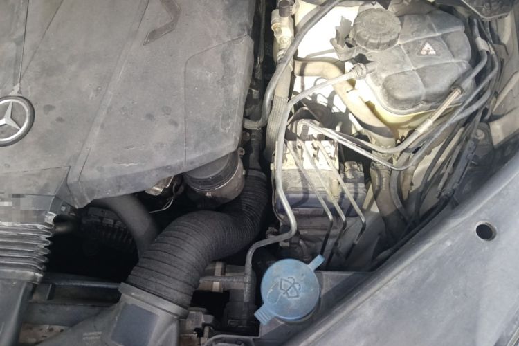 Used Mercedes-Benz M-Class 2014 ML 350 CDI 4MATIC
