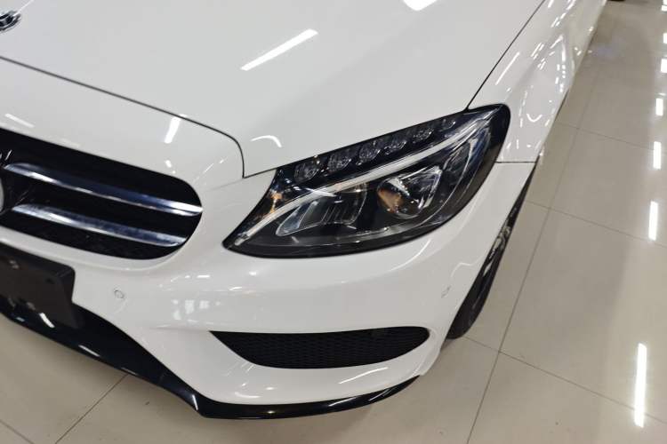 Used Mercedes-Benz C-Class 2017 Restyled C 200 Sport Edition
