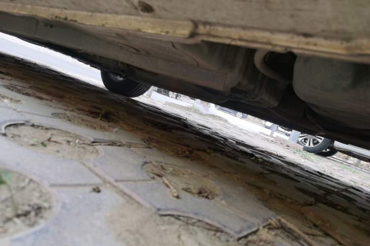 Used Geely Auto Emgrand 2014 Sedan 1.5L Manual Fashion Edition
