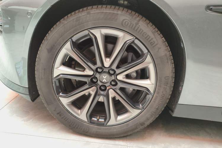 Used XPeng P7 2020 670E
