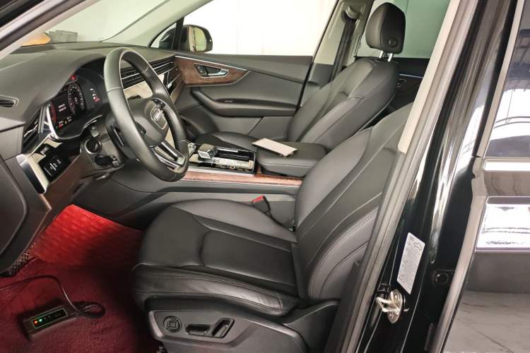 Used Audi Q7 2022 45 TFSI quattro S line Sport Edition
