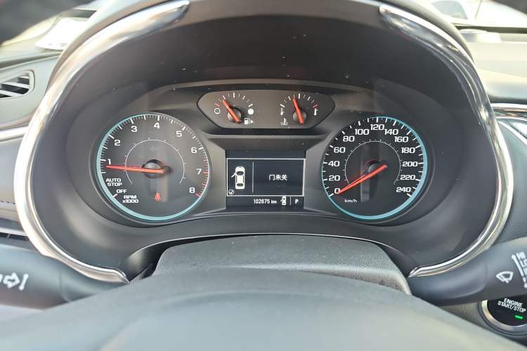 Used Chevrolet Malibu XL 2017 1.5T Automatic Ruichi Edition
