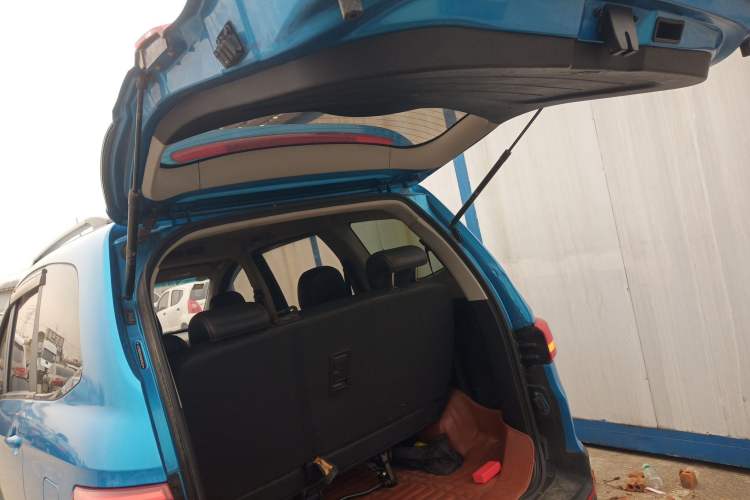 Used Cowin V3 2016 1.5L Automatic SmartLink III