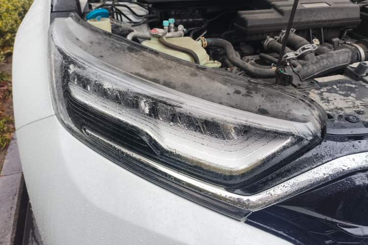 Used Honda CR-V 2021 240TURBO CVT Two-Wheel Drive Urban Edition
